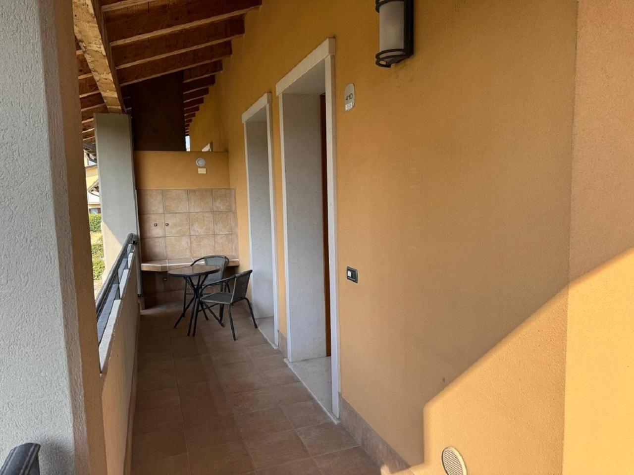 Kairos Garda Hotel Castelnuovo del Garda Exterior foto